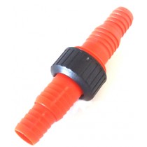 Штуцер пожарный резьбовой с гайкой универсальный